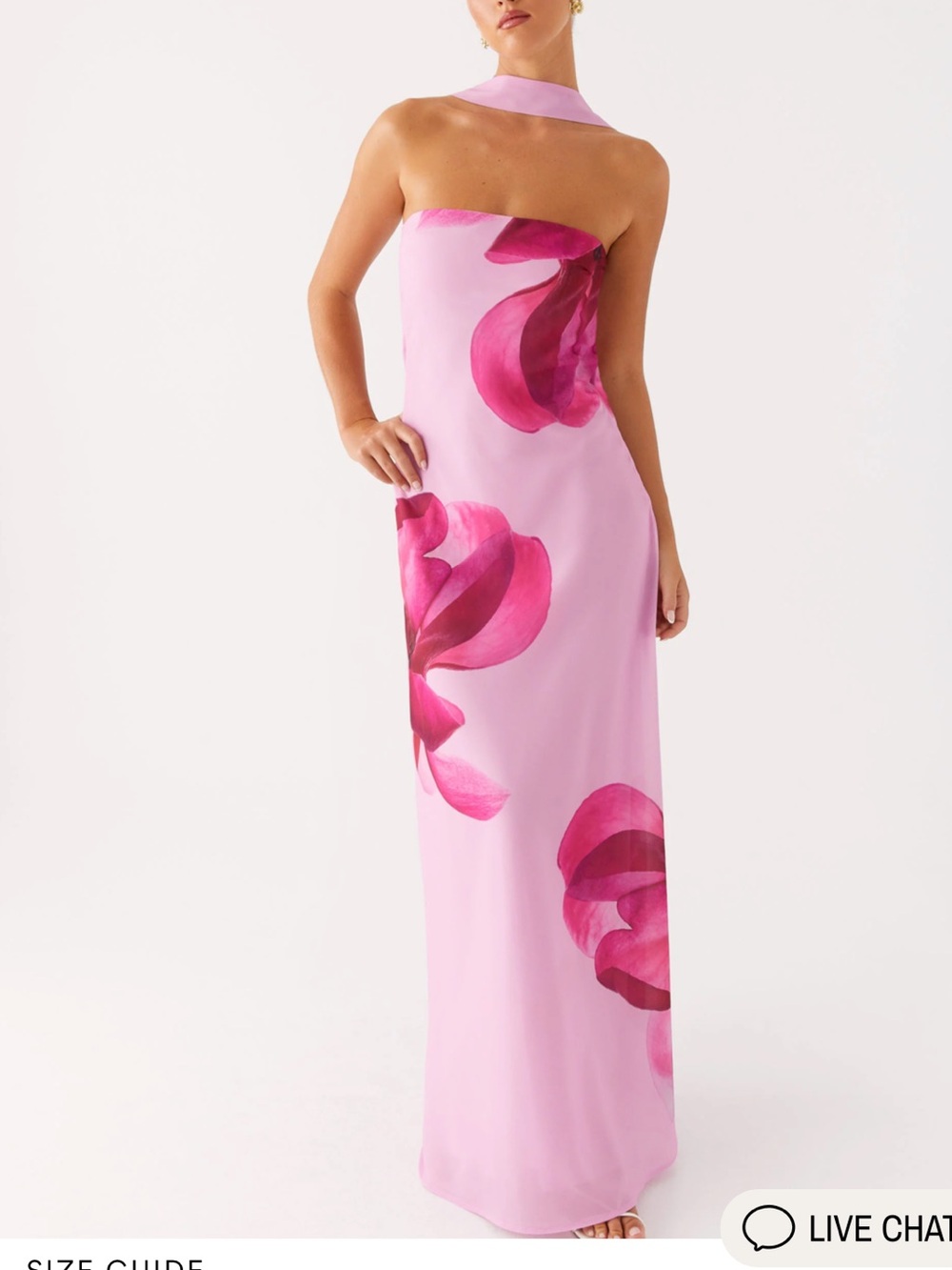 NWT Peppermayo Prim Maxi Dress